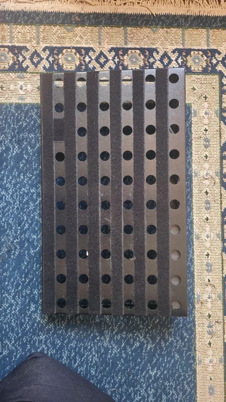 Pedalboard Creation 50x30 com bag - Foto 3