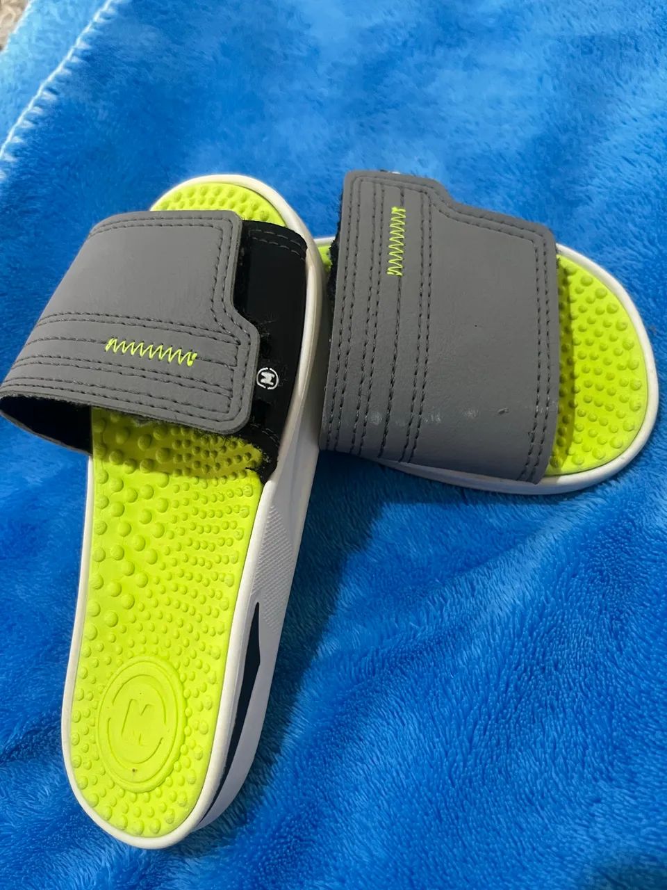 Chinelo Molekinho  Slide Infantil - Foto 2