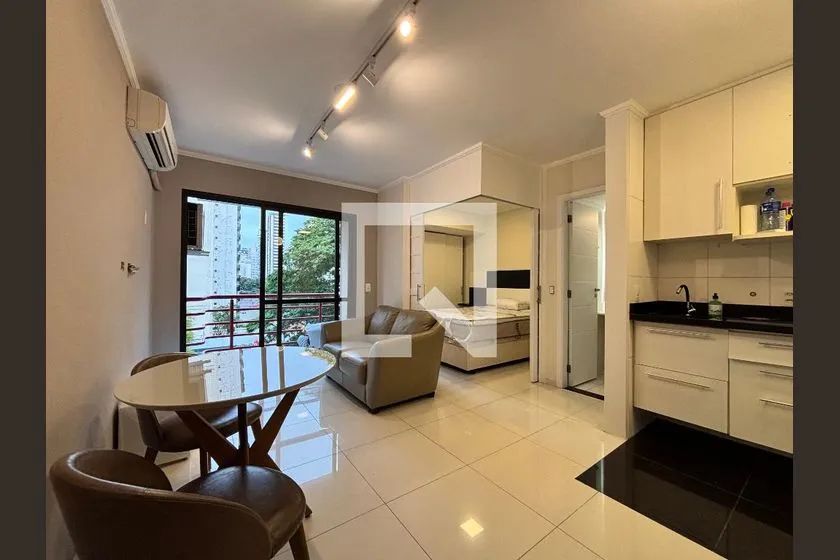 Apartamento à Venda - Moema, 1 Quarto, 38 m2 - Foto 3