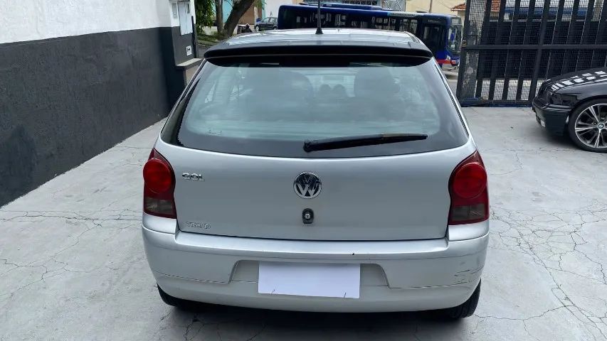 Volkswagen Gol Geração IV Trend 1.0 8V MI Total Flex Mec. 2P, foto 6 de 14