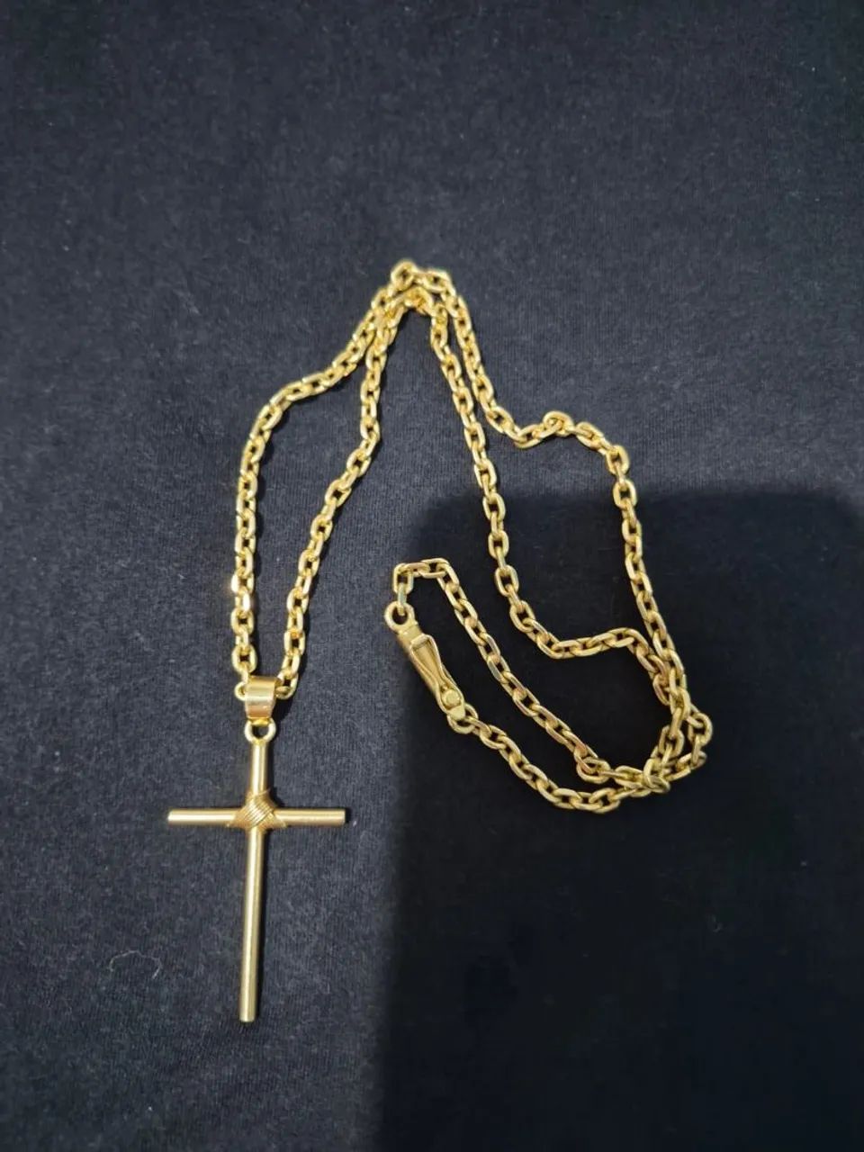 CORDÃO CARTIER OURO MACIÇO  - Foto 3