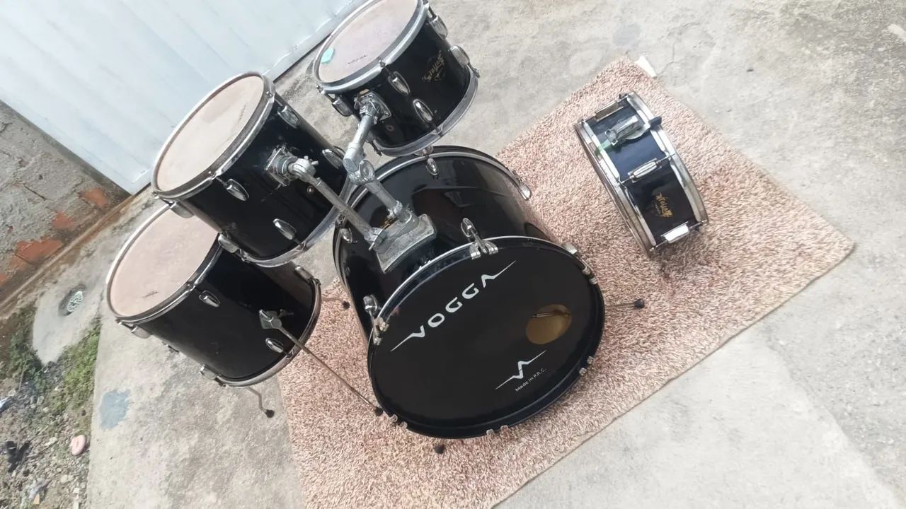 Bateria Vogga Talent  - Foto 2