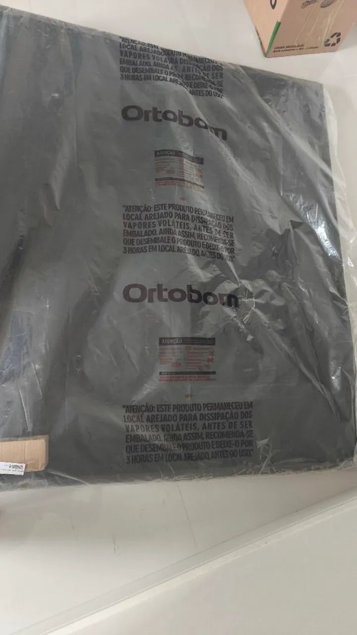Cabeceira Ortobom Novo  - Foto 3