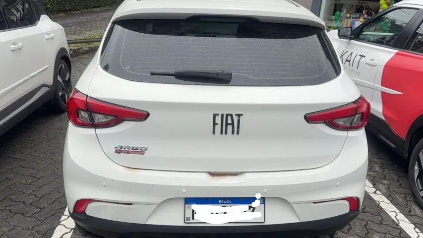 Fiat Argo 1.0 6V Flex. 2020 - Foto 5