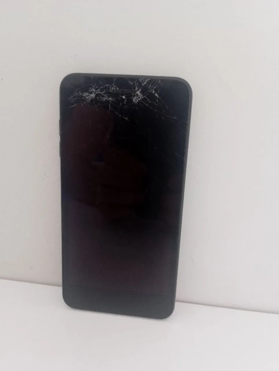 Celular LG K9 - Com avarias sucata 