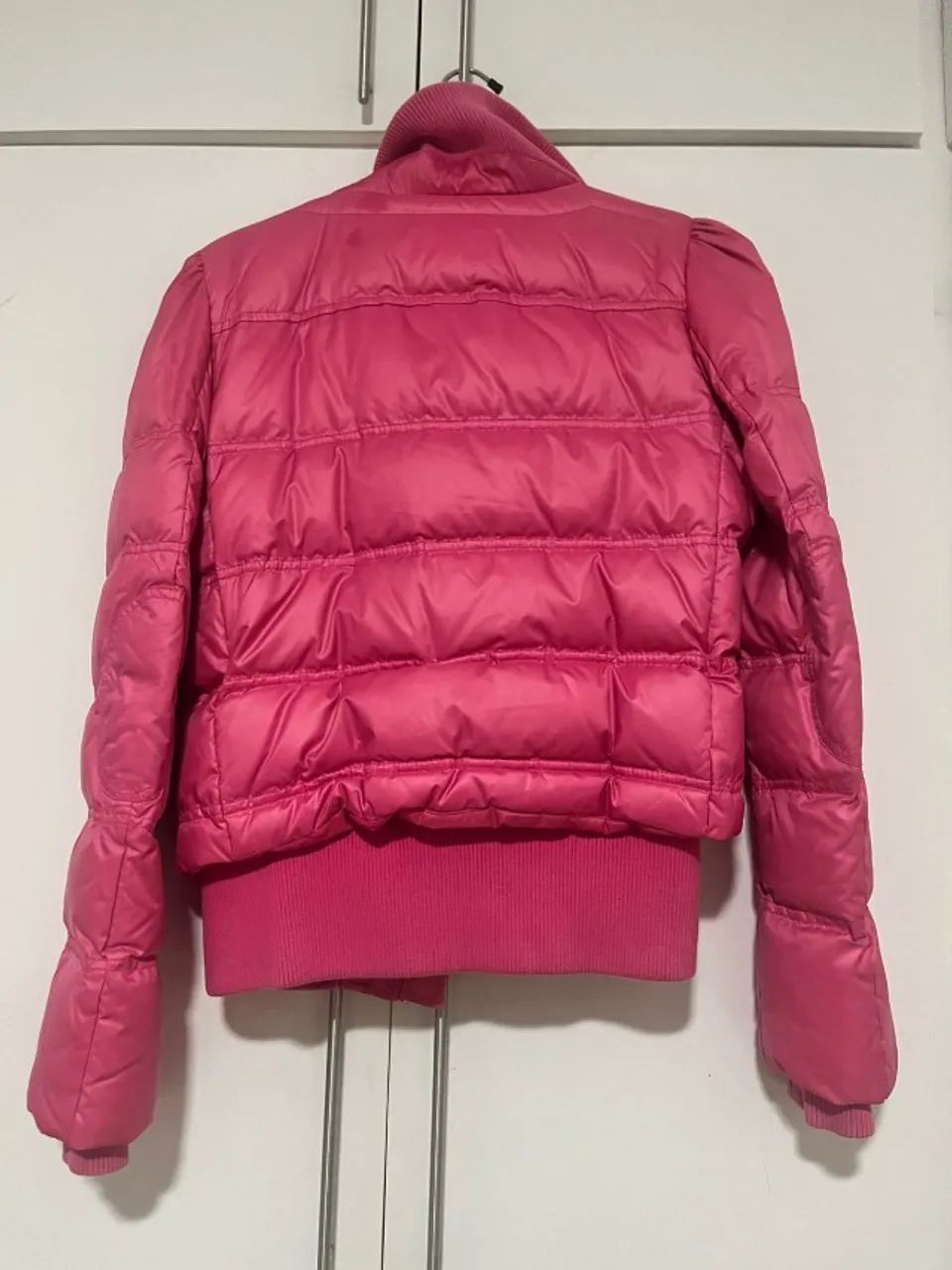 Casaco Juicy Couture Pena de Ganso - Foto 3