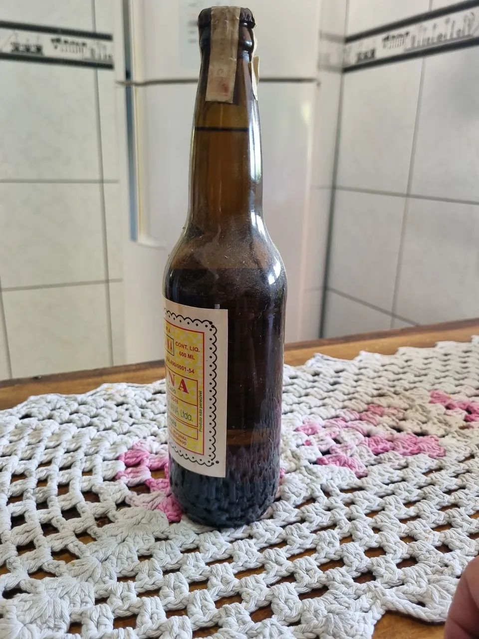 GARRAFA RARA E ENVELHECIDA HAVANA  - Foto 4