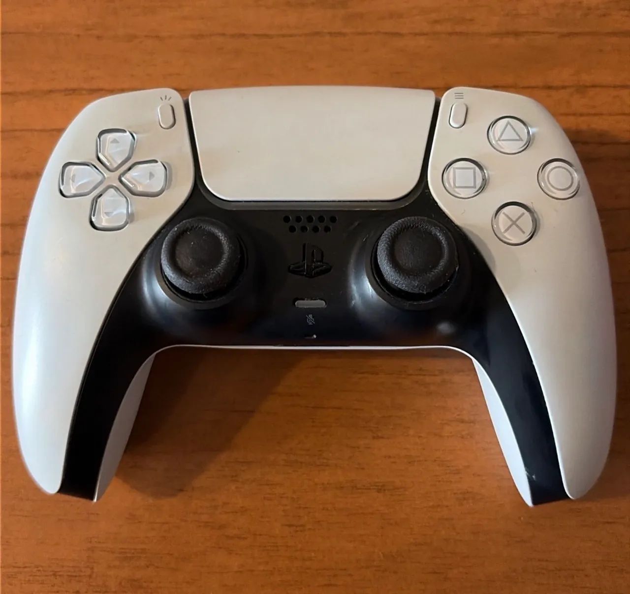 Controle PS5 Branco