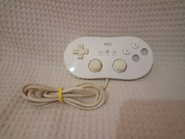 CONTROLE WII CLASSIC original