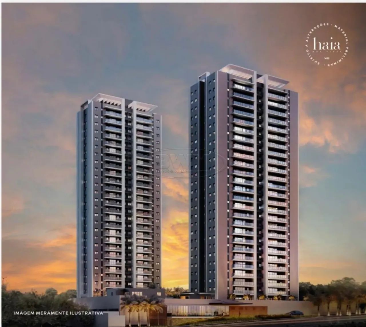 Apartamento Apartamento em Sorocaba