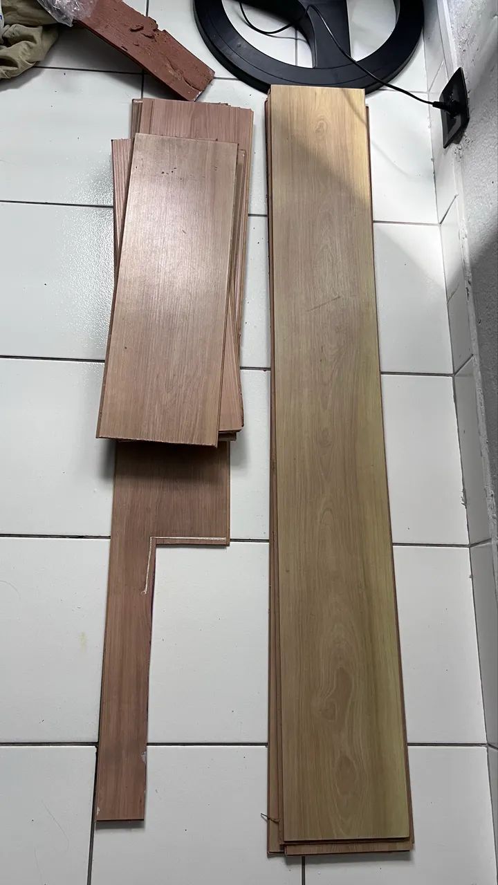Piso laminado - Foto 2