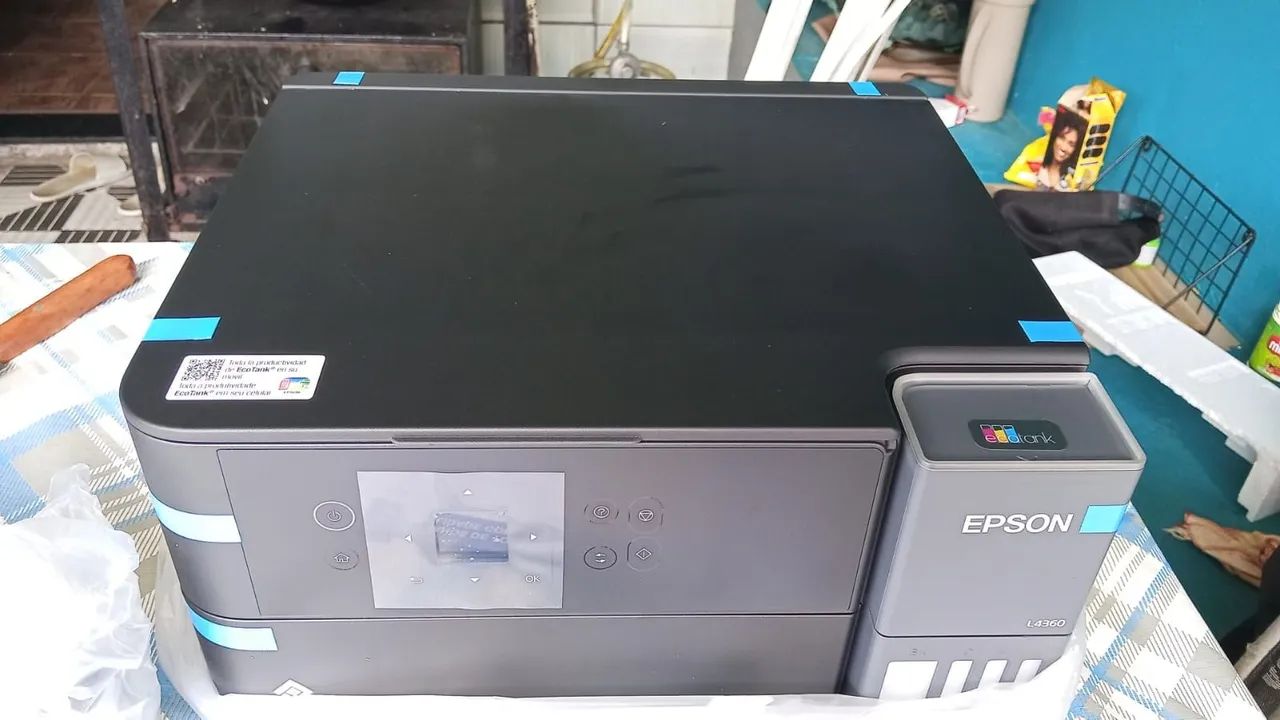 Epson EcoTank L4260 - Foto 3