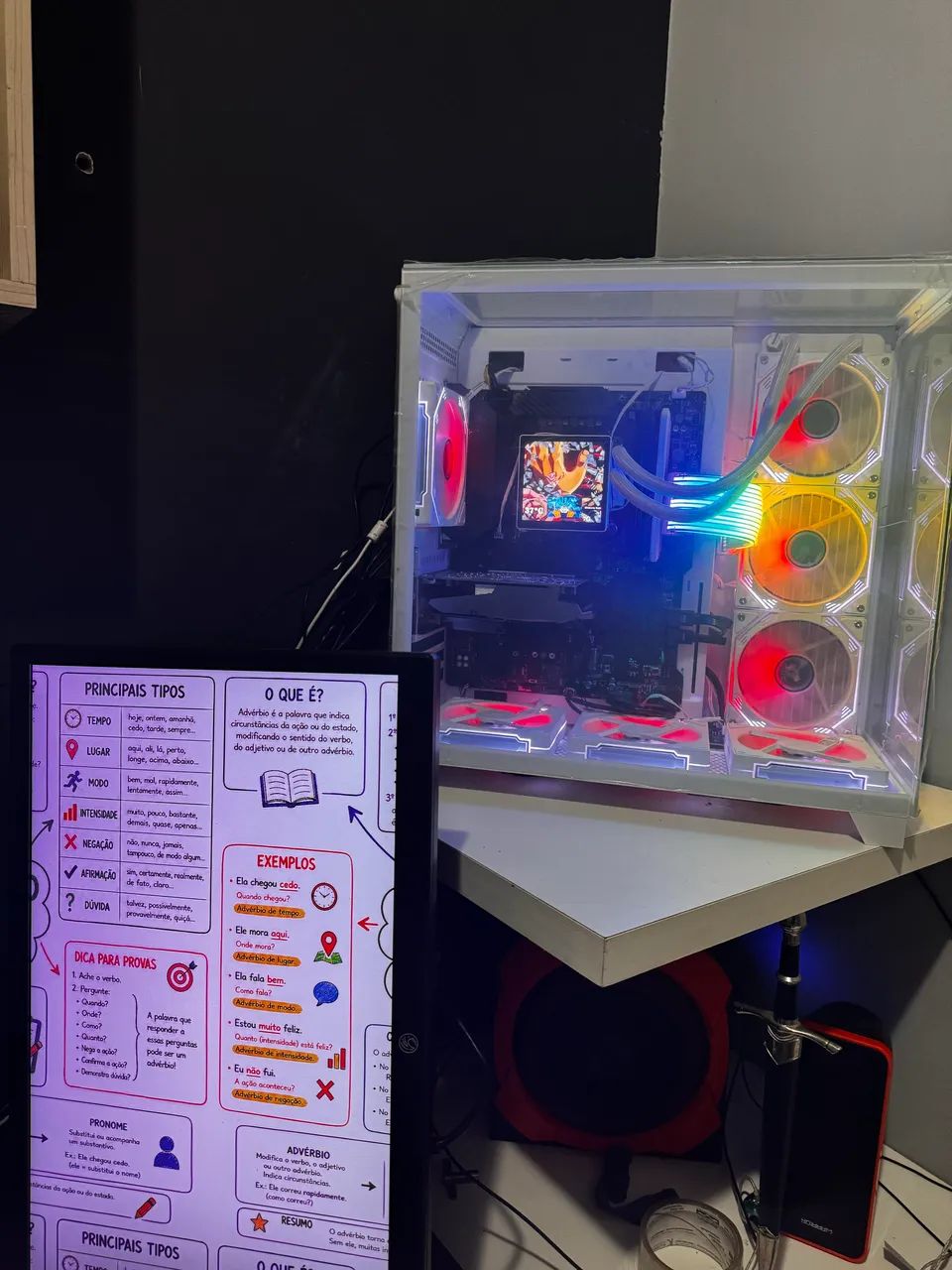 Pc gamer Ryzen  - Foto 4