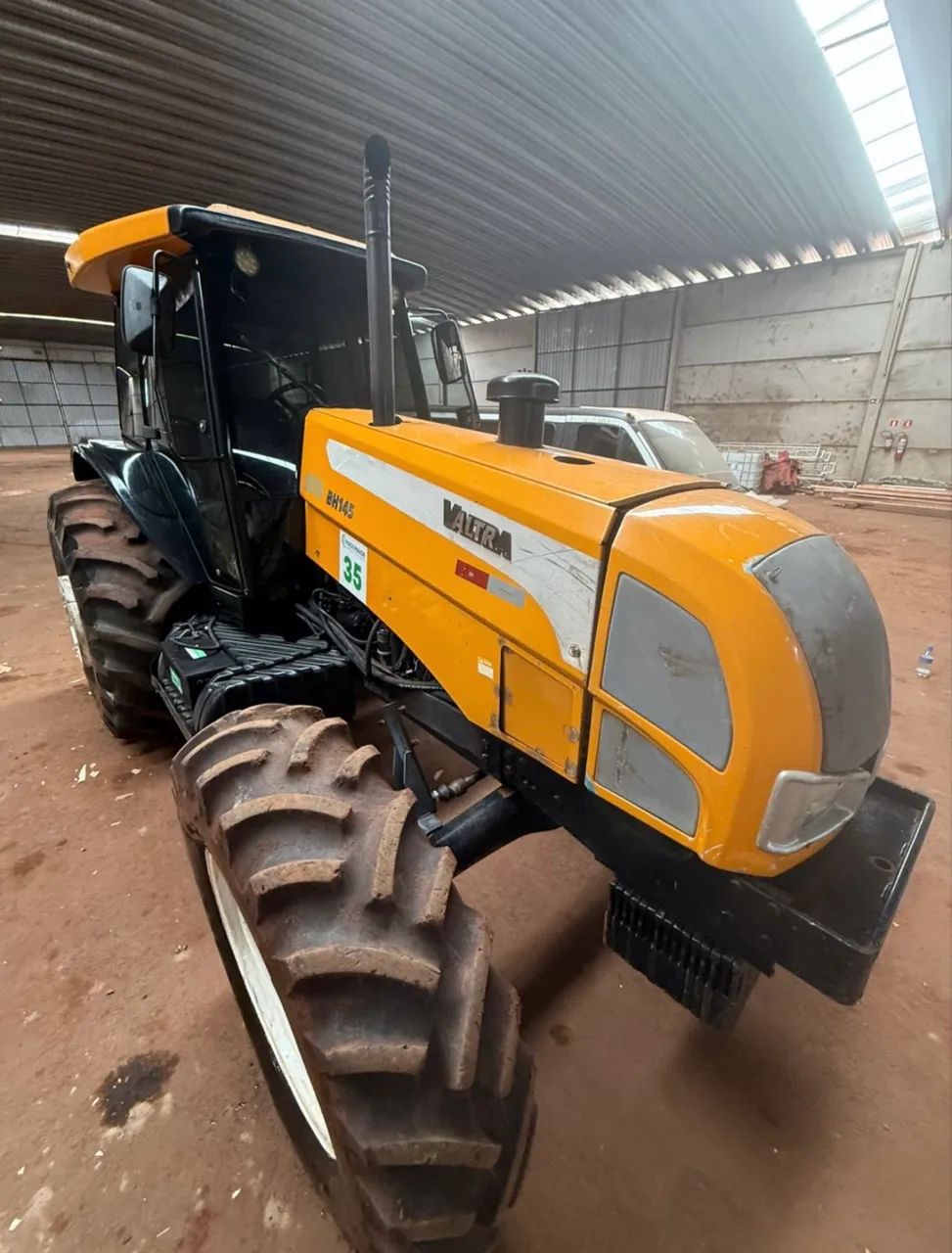 Trator BH 145 - Foto 5