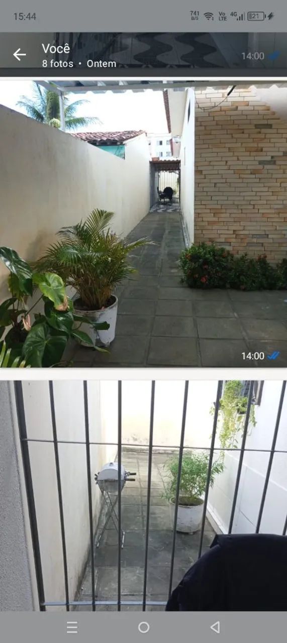Vendo casa no  bi_residencial - Foto 3