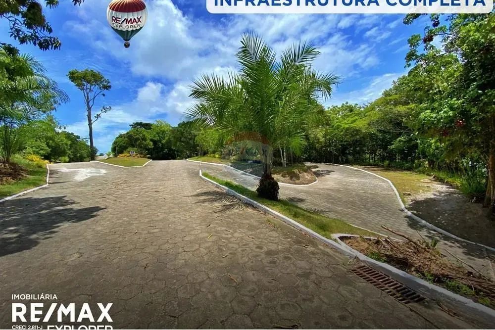 Lote com vista para o mar em Santa Cruz Cabrália, Bahia. - Foto 4