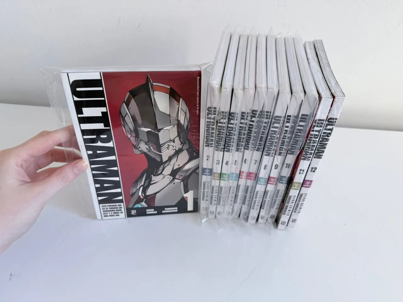 ULTRAMAN VOLUMES 1 AO 12 - Foto 2