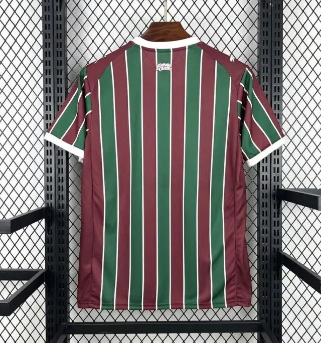 Camisa Fluminense 2025/26 - Titular / Importada premium - Foto 2