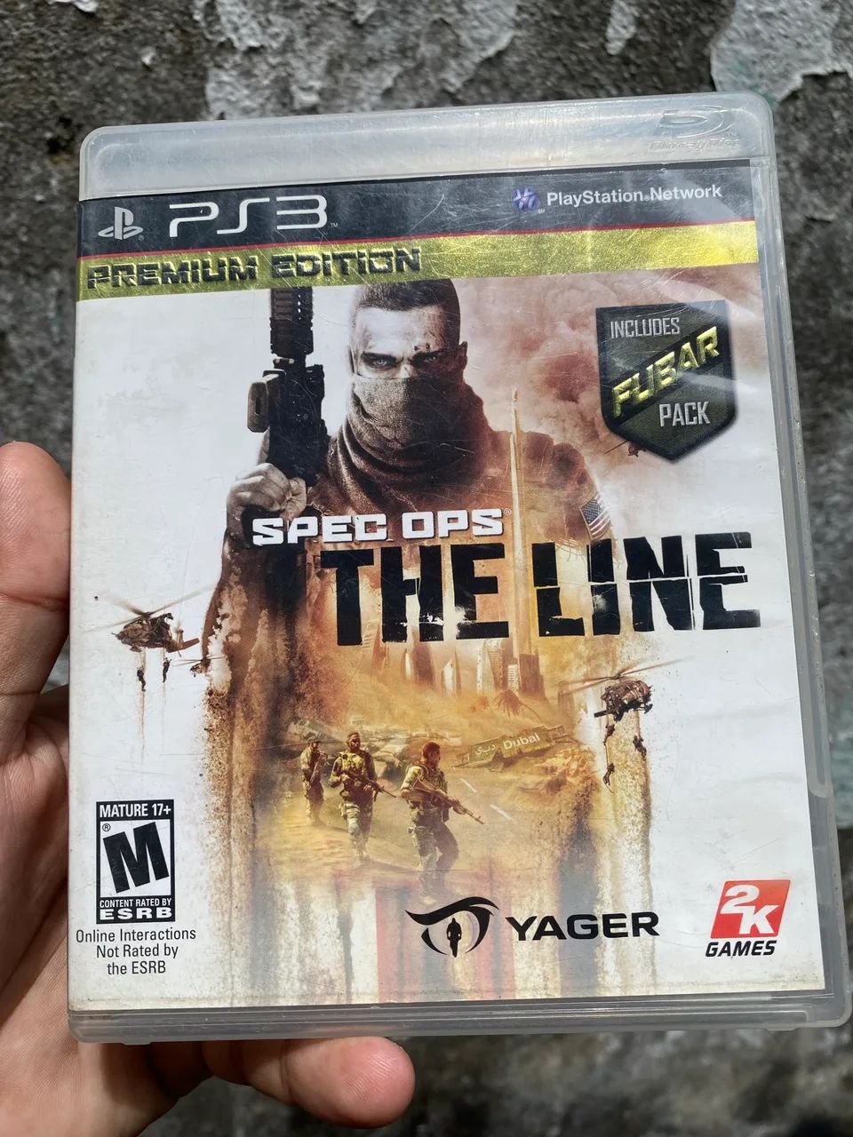 Spec Ops The Line PS3 - Foto 3