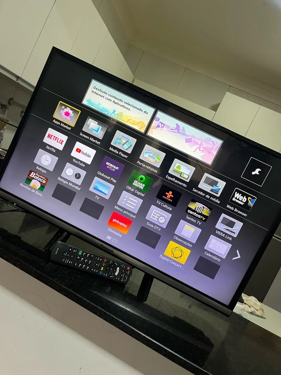 Tv smart Panasonic  - Foto 4