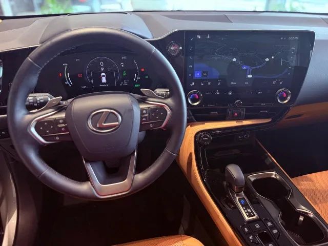 Lexus NX-450h+ AWD 2.5 16V Aut. (Híbrido), foto 9 de 12