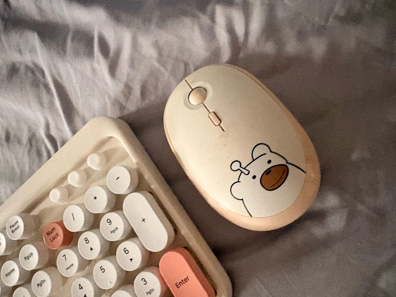 Teclado e mouse - Foto 4