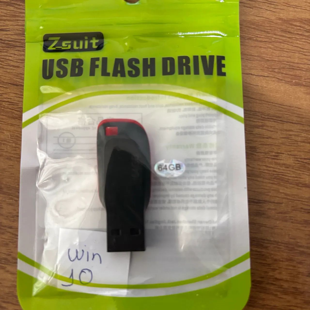 Pen drive 16gb com Windows 10 bootavel - Foto 2