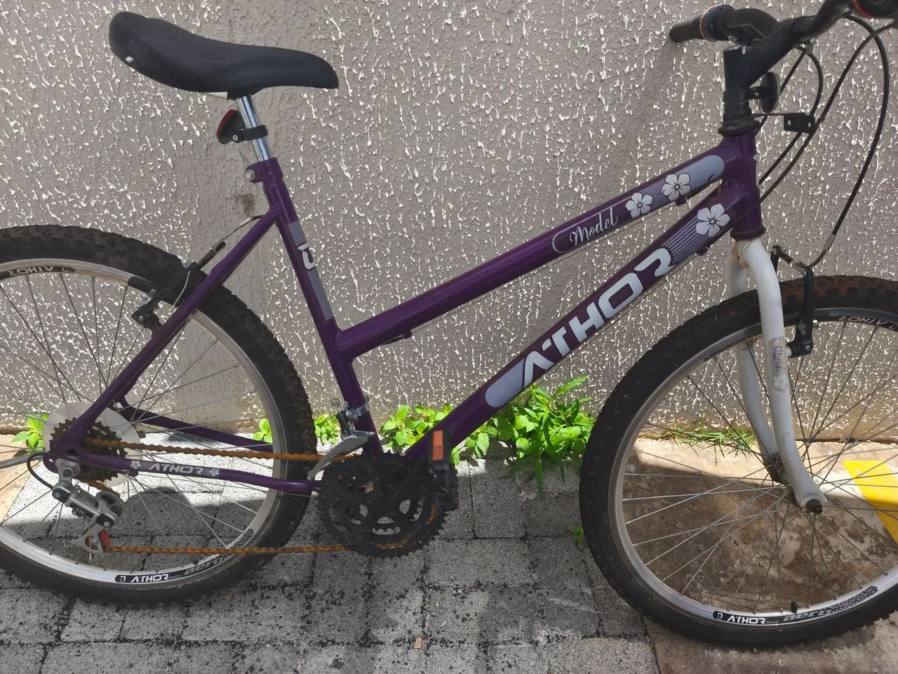 Bicicleta de passeio