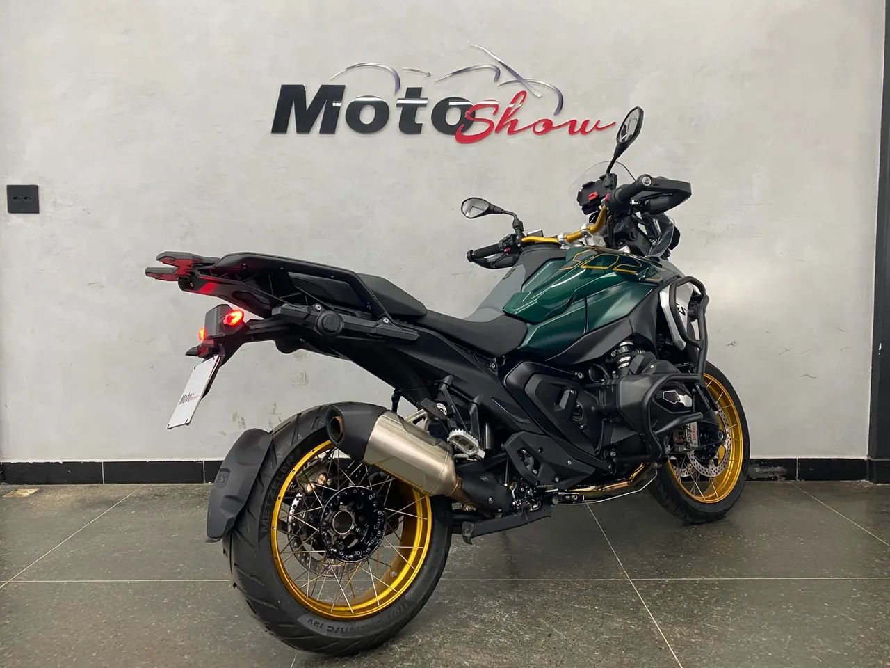 BMW R 1300 GS 719 - Foto 2
