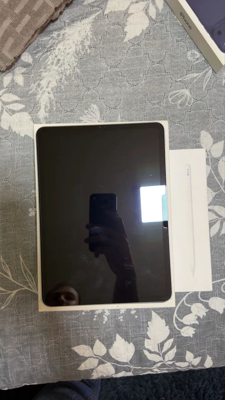 Ipad Pro 11? M2 com Pencil e Capa Iplace - Foto 5
