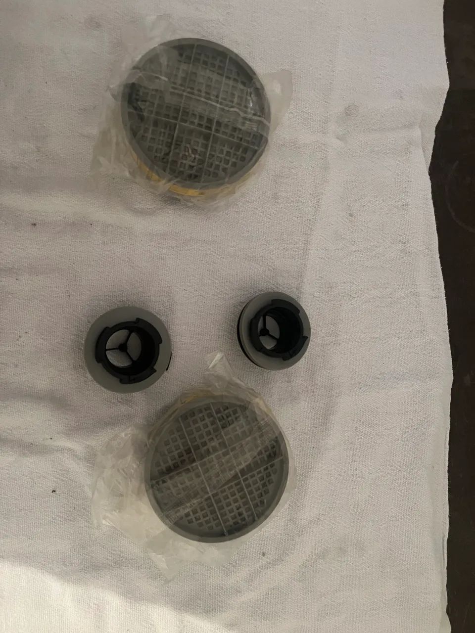 Máscara de proteção contra gases Survivar - Foto 2
