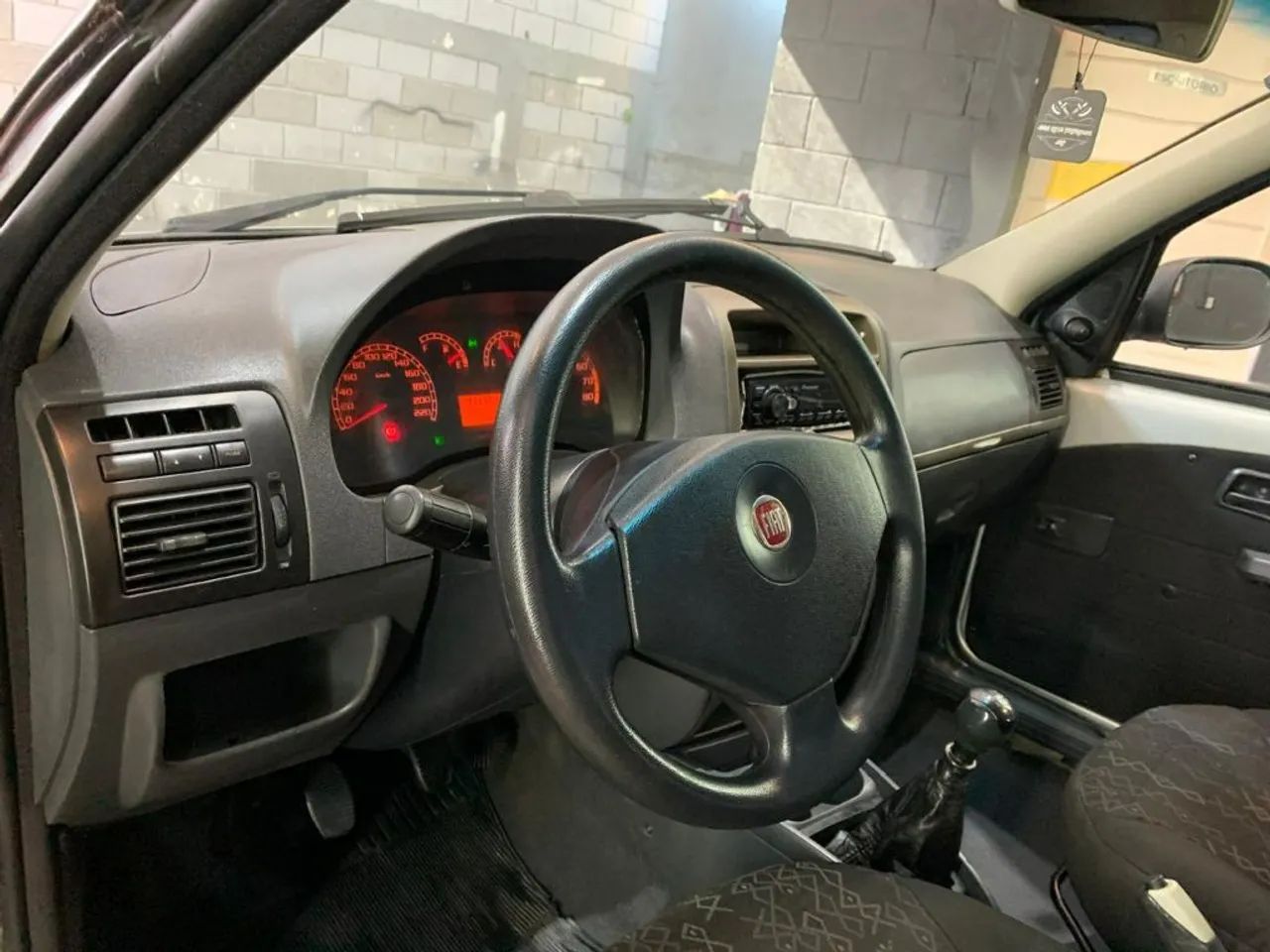 Fiat Palio Weekend Trekking 1.6 Flex 16V 5p, foto 12 de 19