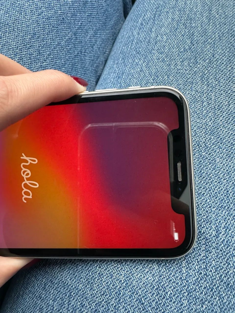 iPhone 11 64 Gb branco - Foto 2