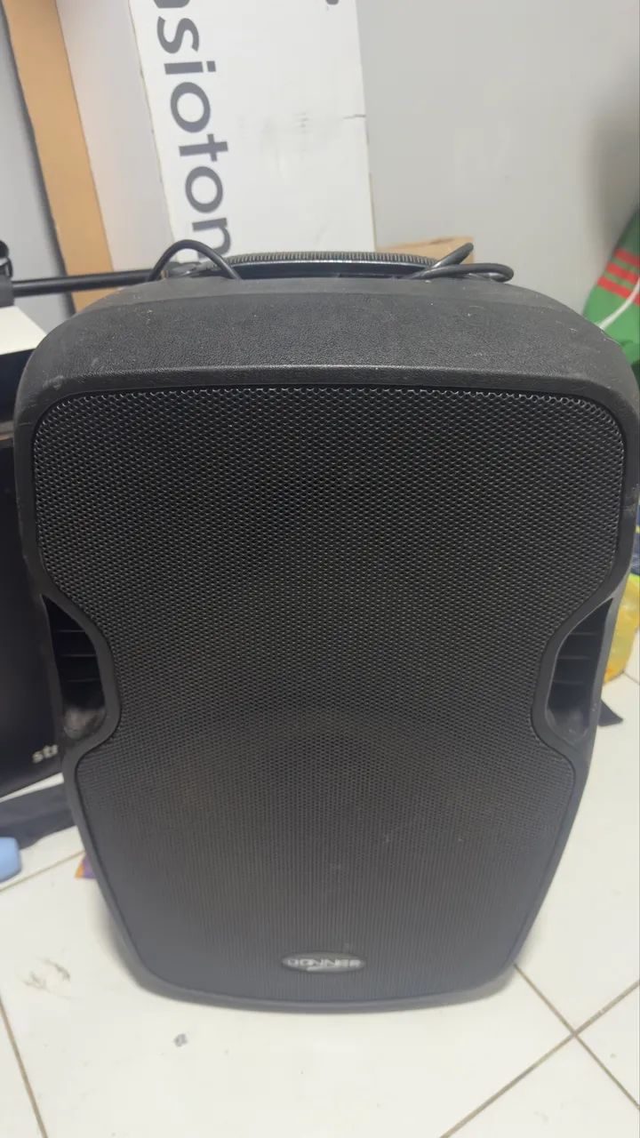 Caixa de som Donner SIX 6000