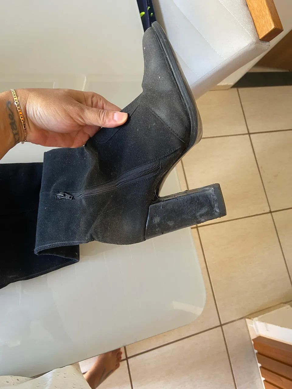 Bota over  - Foto 3