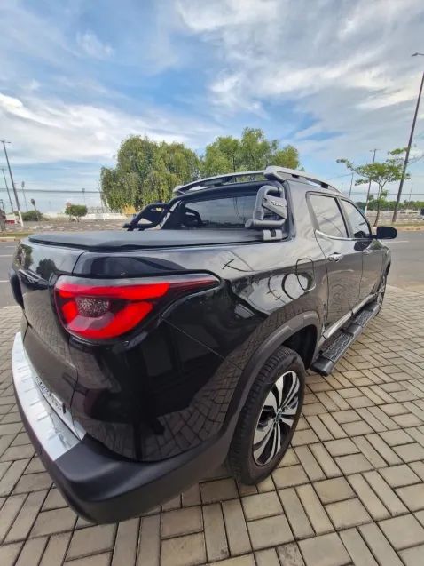 Fiat Toro Volcano 1.3 T270 4X2 Flex AUT 2025 - Foto 4