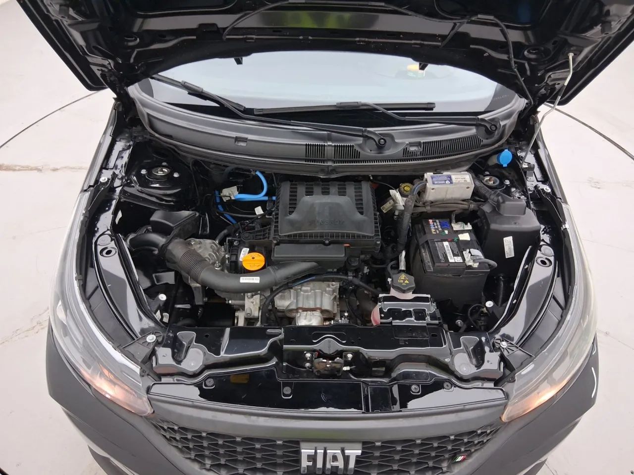 Fiat Argo Drive 1.0 Firefly, foto 10 de 18