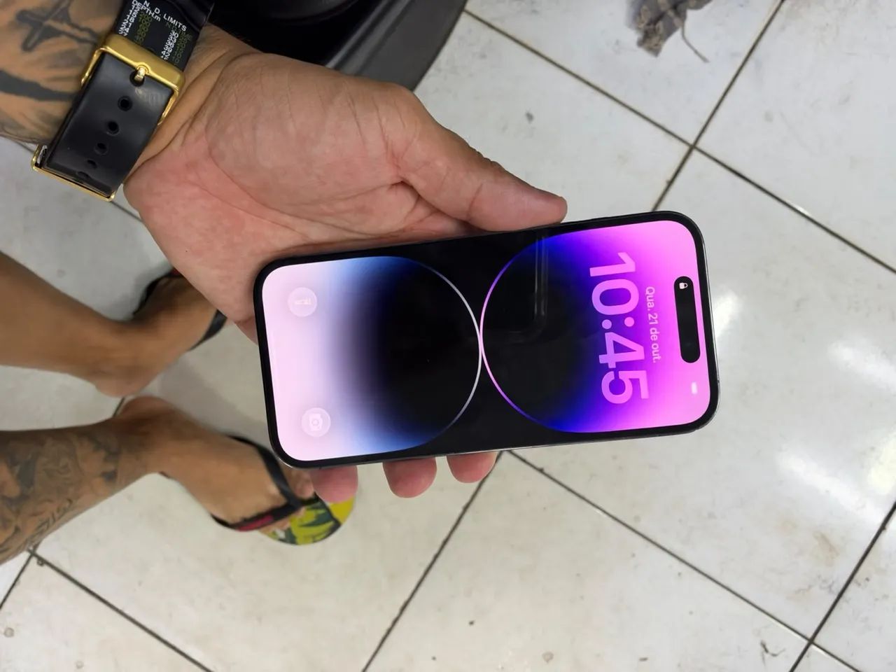 iPhone 14 Pro