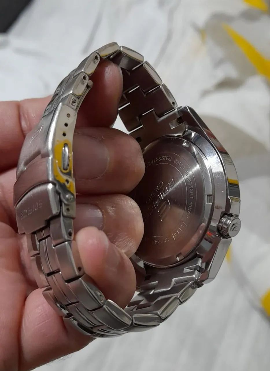 Relógio - Casio Edifice  - Foto 5