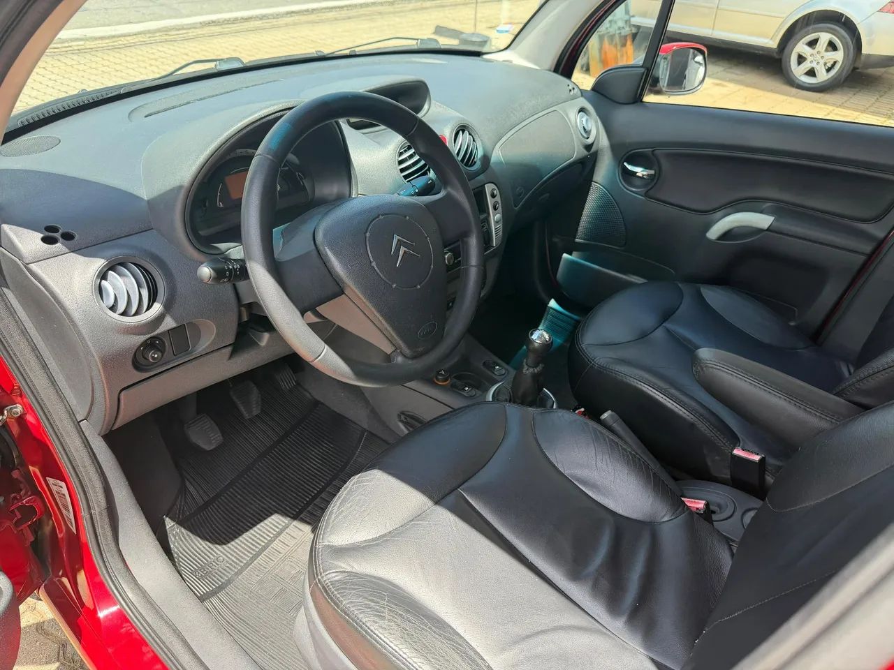 Citroën C3 Exclusive 1.4 Flex 8V 5p, foto 9 de 12