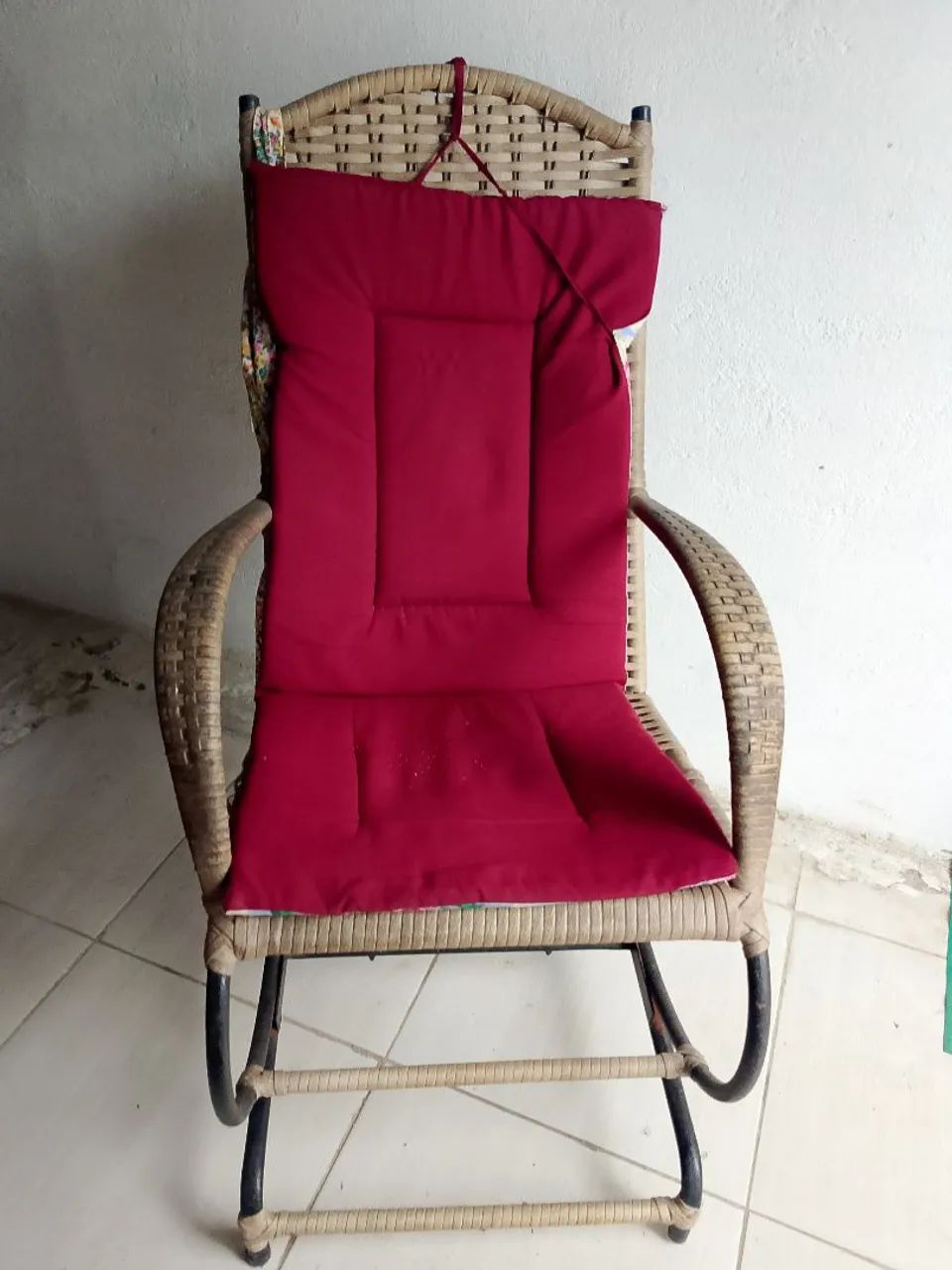  Cadeira de balanço  - Foto 2