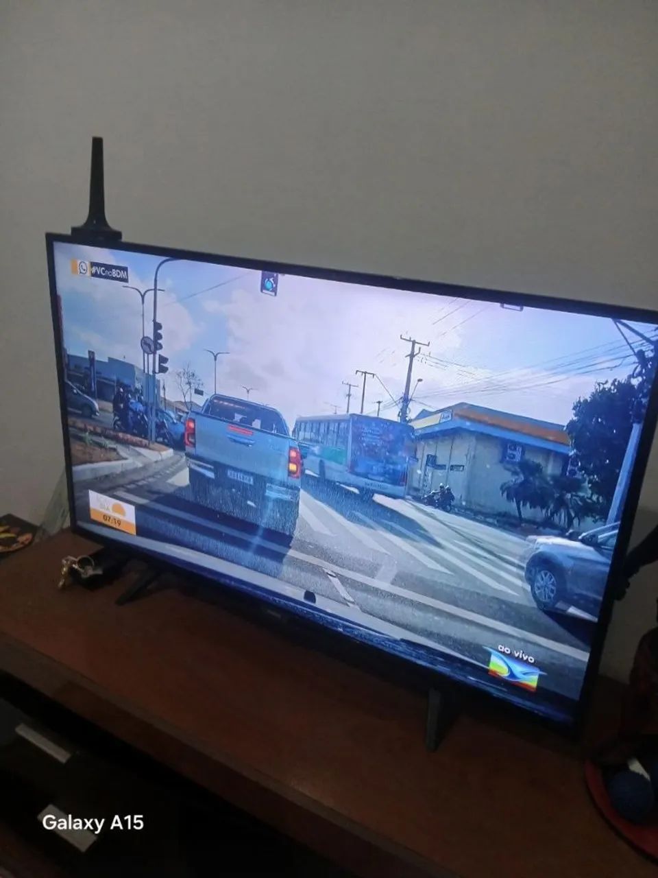 SmartV 43" polegadas Philips apenas R$ 1.100,00 - Foto 5