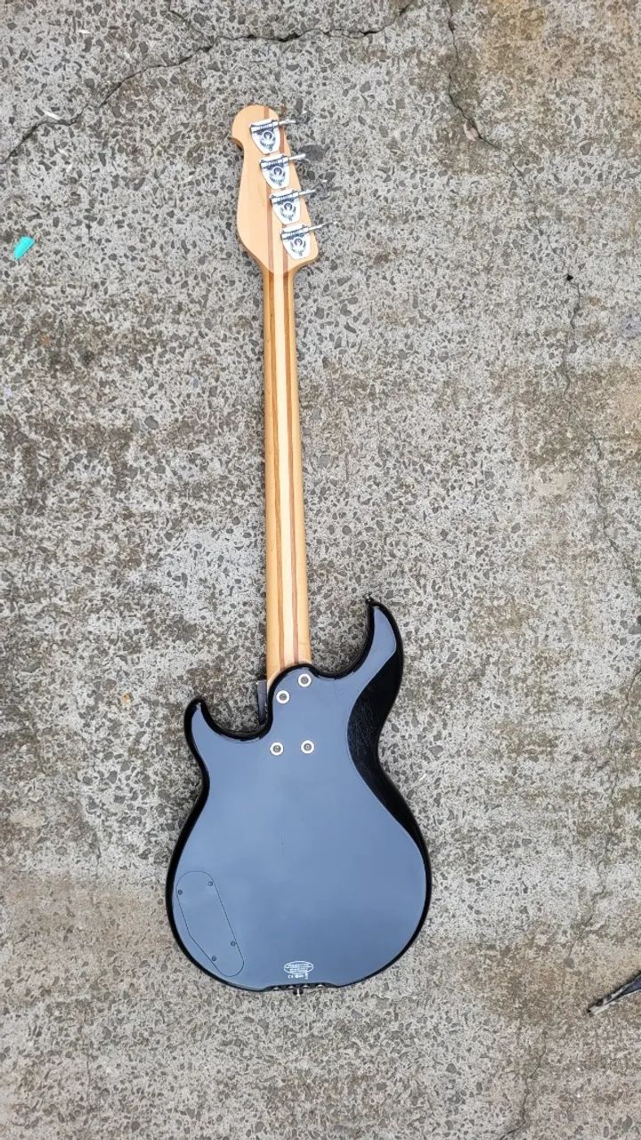 baixo yamaha bb424 - Foto 3