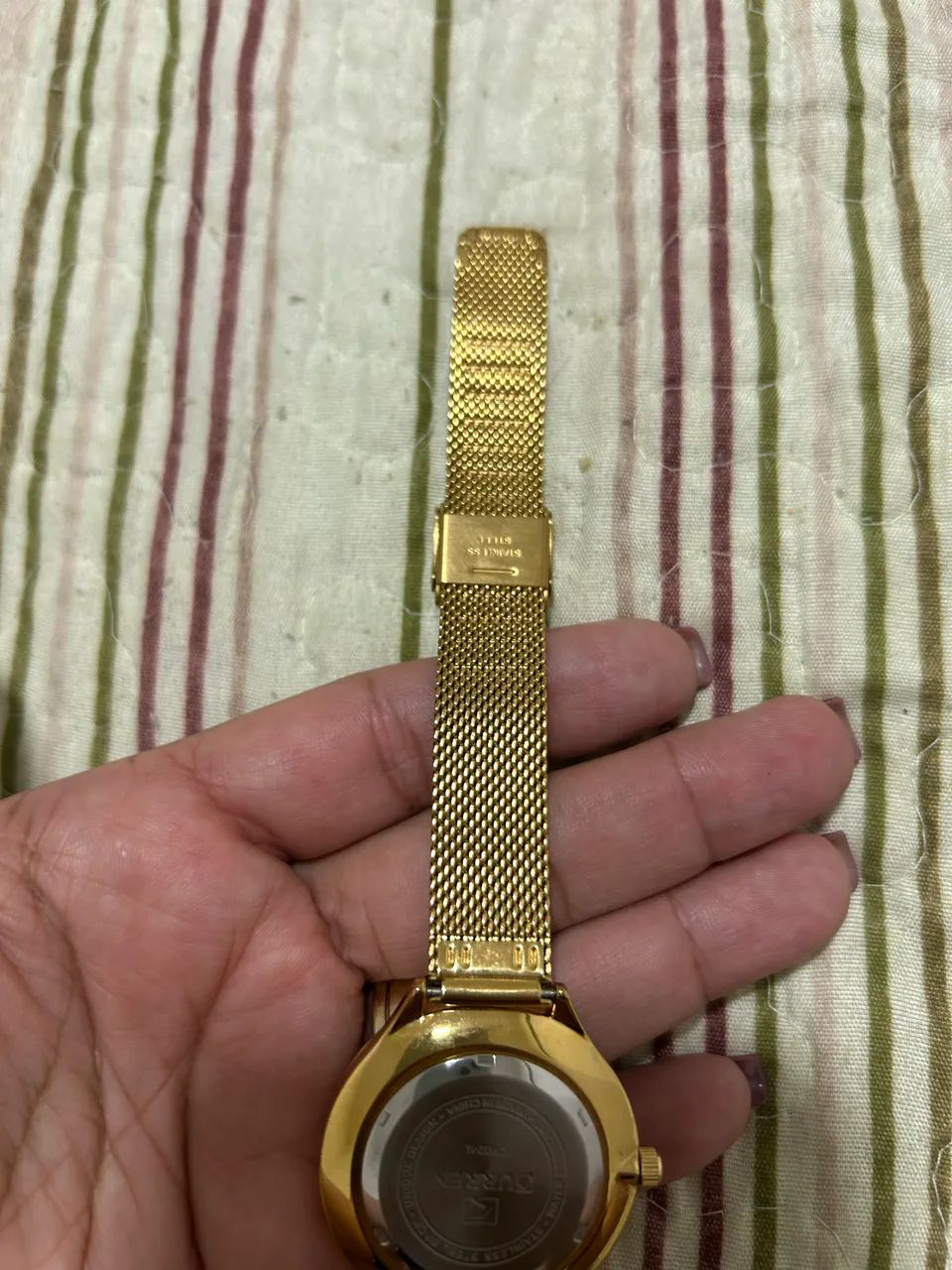 Vendo relógio feminino 