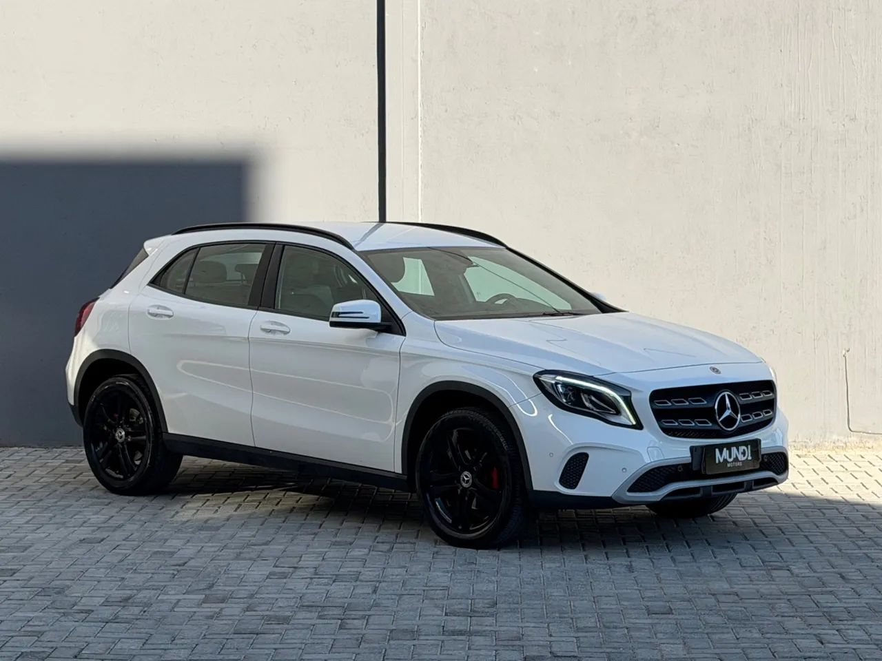 Mercedes-Benz GLA 200 Style 1.6 TB 16v/flex Aut. 2020