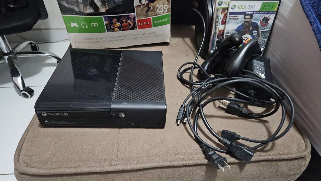 X Box 360 Desbloqueado  - Foto 2