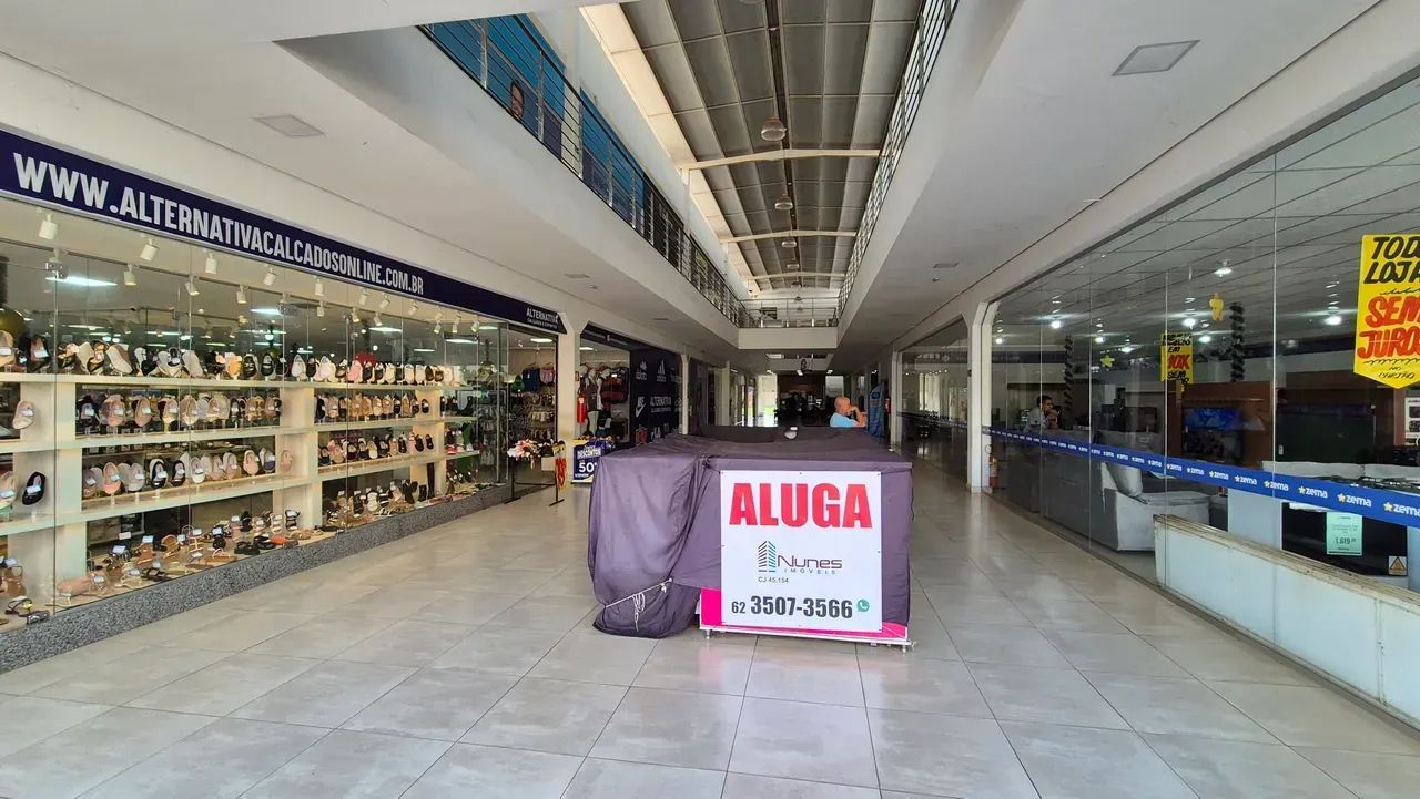 Quiosque em Galeria Comercial na Av. Mangalô Setor Morada do Sol - Foto 5