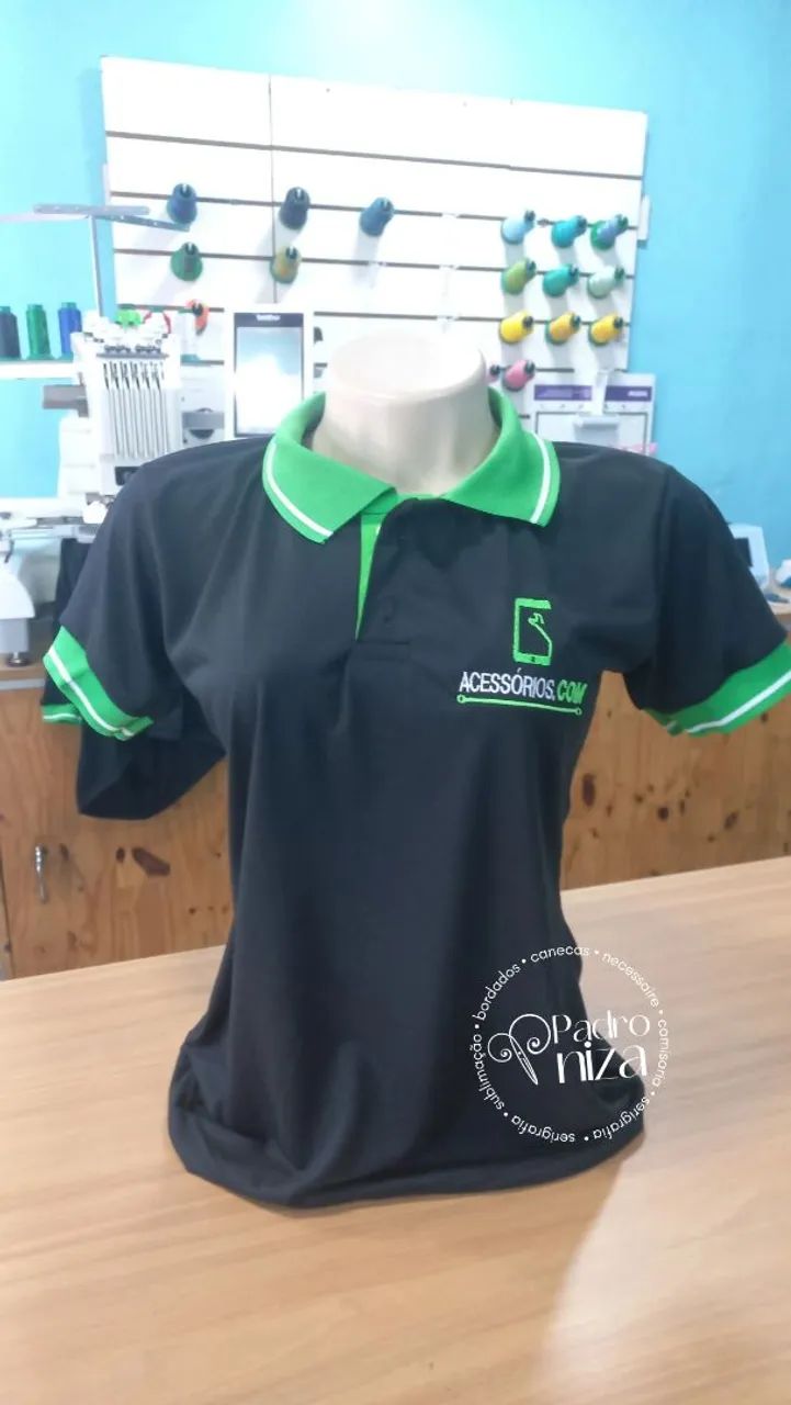 UNIFORMES MALHARIA - Foto 4