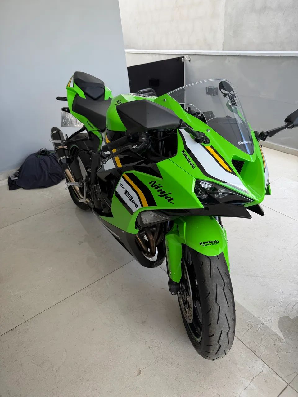 Ninja Zx-6r 636cc 2025 - 1528166128 | OLX