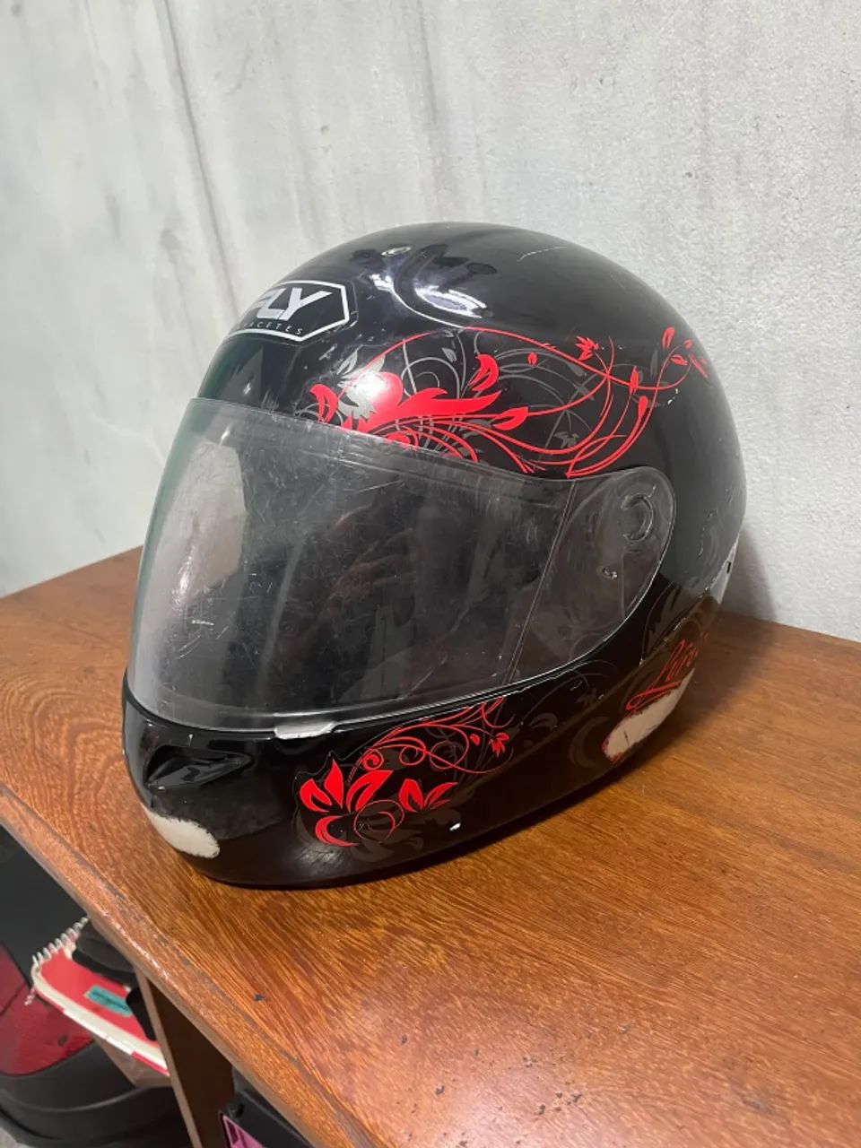 CAPACETE DE MOTO - Foto 2